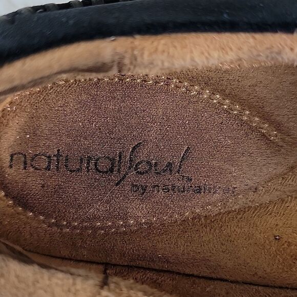Natural Souls by Naturalizer Racon shoe Size 6 - Picture 7 of 9
